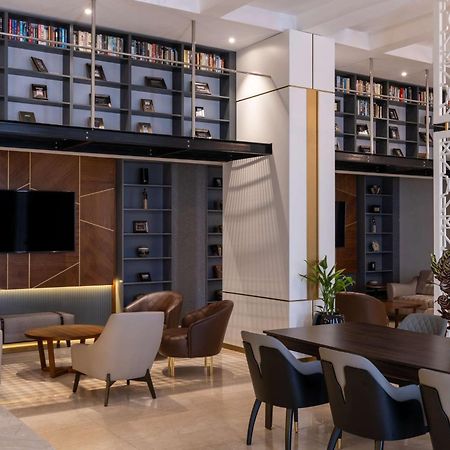 Radisson Blu Lagos Ikeja Bagian luar foto