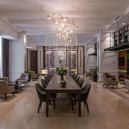 Radisson Blu Lagos Ikeja Bagian luar foto