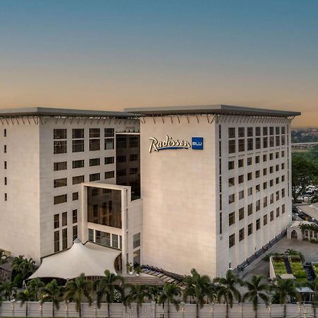 Radisson Blu Lagos Ikeja Bagian luar foto