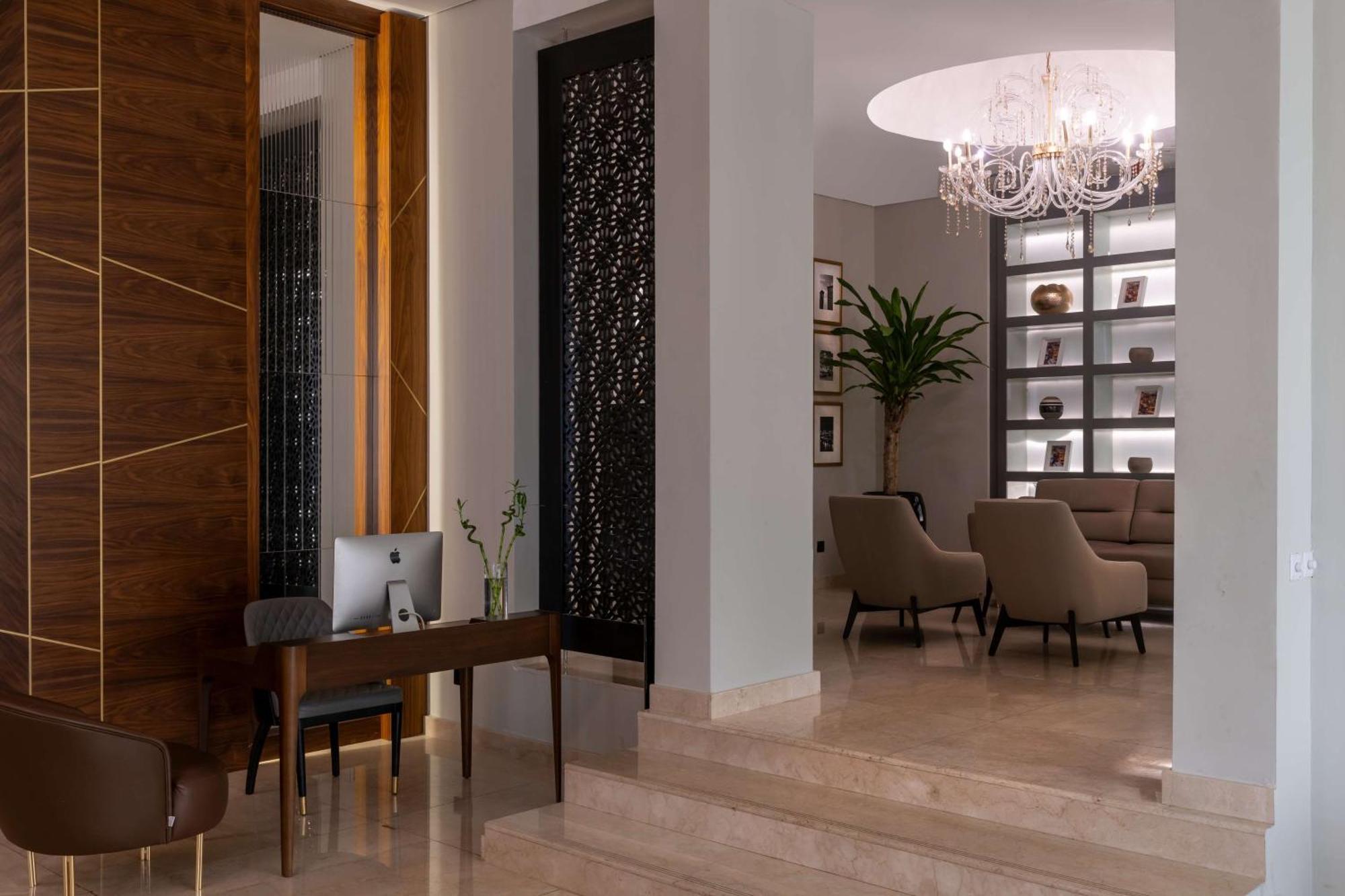 Radisson Blu Lagos Ikeja Bagian luar foto