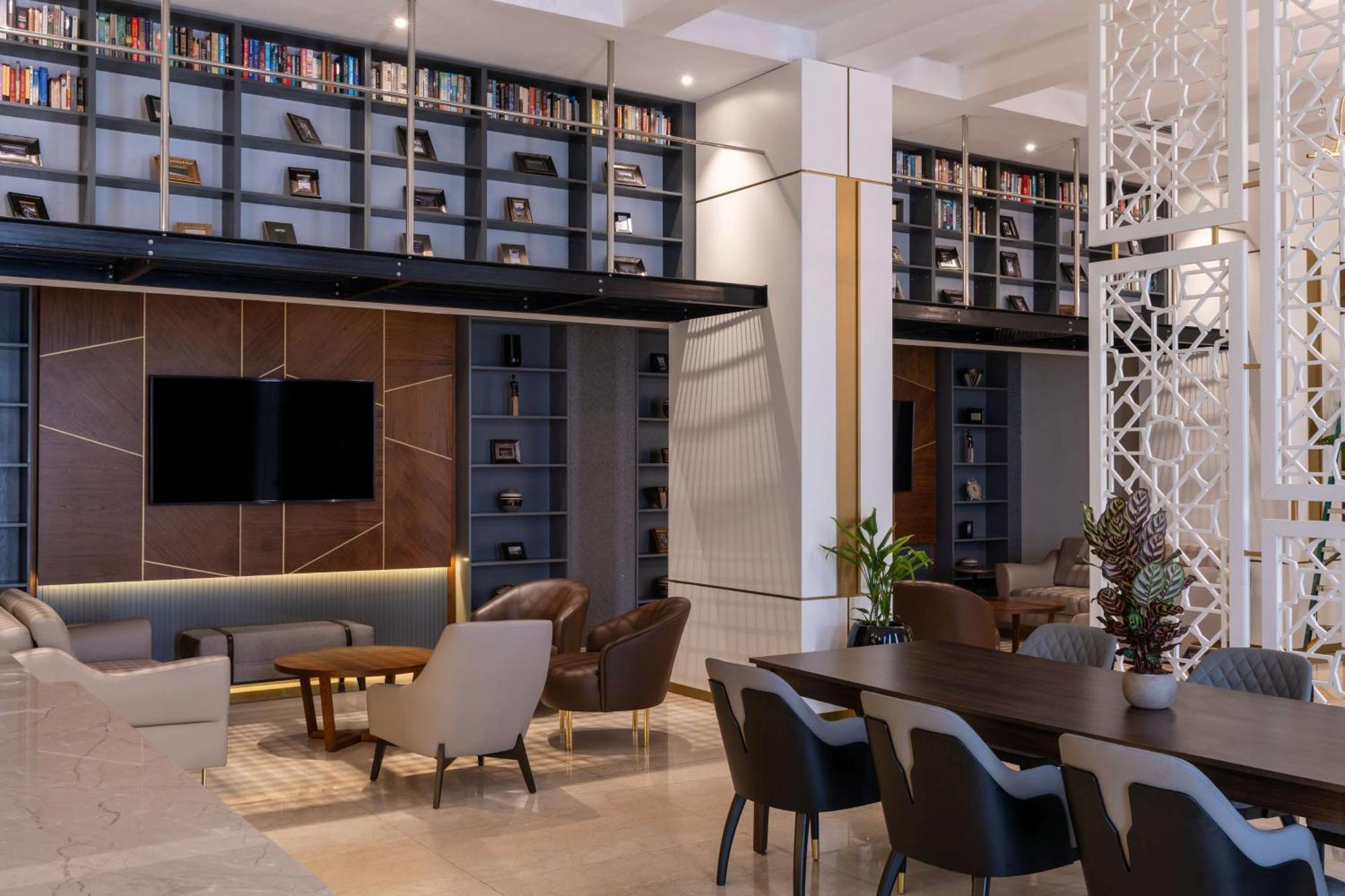 Radisson Blu Lagos Ikeja Bagian luar foto