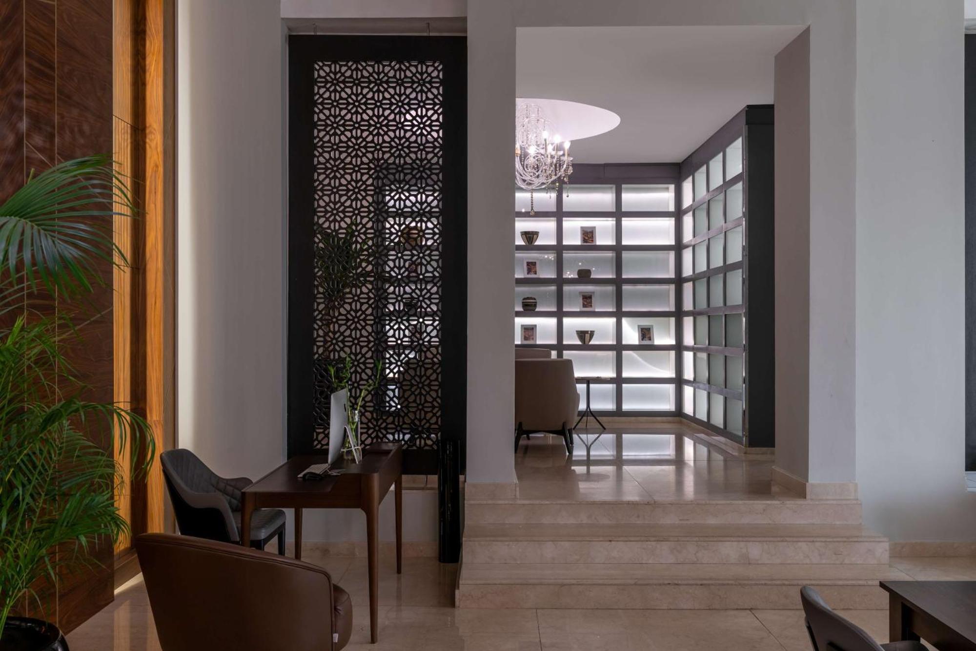 Radisson Blu Lagos Ikeja Bagian luar foto
