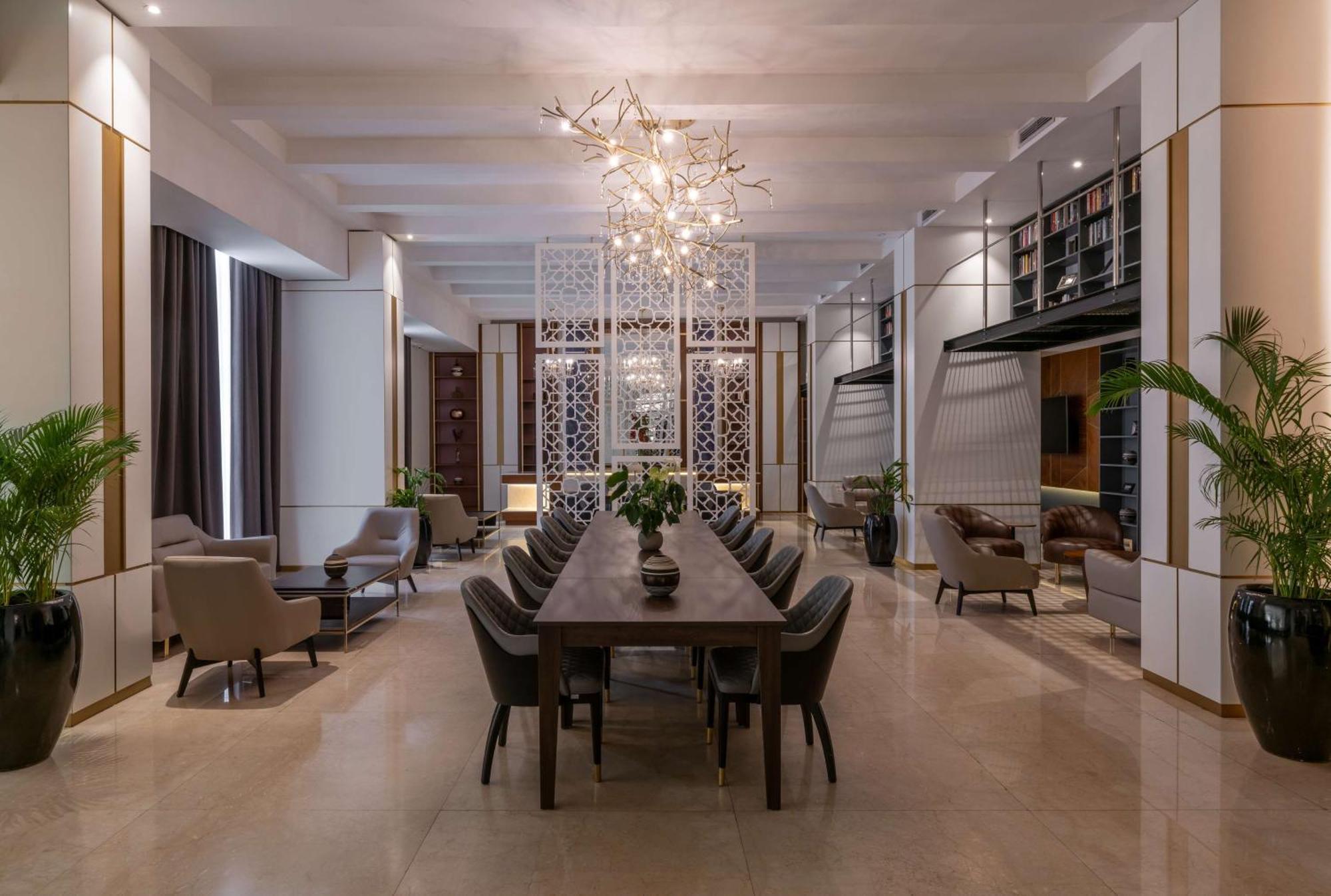 Radisson Blu Lagos Ikeja Bagian luar foto
